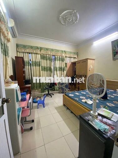 HOÀNG HOA THÁM-2THOÁNG-NGÕ NÔNG - MẶT TIỀN RỘNG-DT35M*5T-11.6 Tỷ