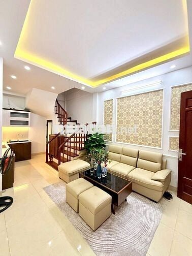 HOÀNG HOA THÁM-2THOÁNG-NGÕ NÔNG - MẶT TIỀN RỘNG-DT35M*5T-11.6 Tỷ