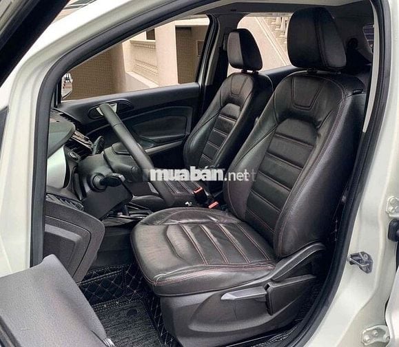 Ford EcoSport 2016 1.5L Titanium AT - 90000 km