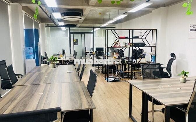 Văn Phòng 2 Mặt Góc Hoàng Kế Viêm, 26tr/85m2