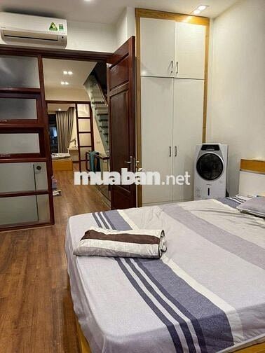 ĐỘI CẤN MẶT NGÕ Ô TÔ-2THOÁNG -MẶT TIỀN ĐẸP-NGÕ NÔNG -DT49M*5T-10.5TỶ