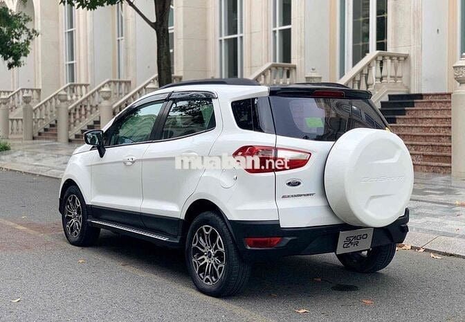 Ford EcoSport 2016 1.5L Titanium AT - 90000 km