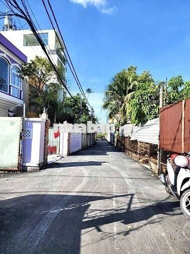 Bán Nhà Cấp 4 Hẻm Xe Hơi Đ.Số26 Linh Đông  DT103m(4.5×23) full Thổ Cư