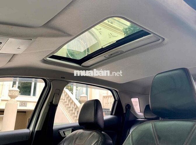 Ford EcoSport 2016 1.5L Titanium AT - 90000 km