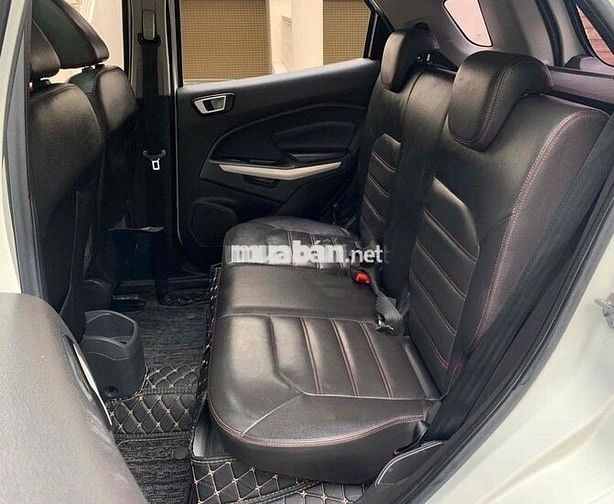 Ford EcoSport 2016 1.5L Titanium AT - 90000 km