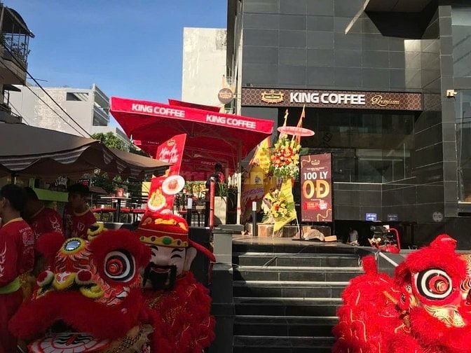 CHO THUÊ MẶT BẰNG TẦNG 1 TRUNG TÂM TP.HCM – VỊ TRÍ ĐẸP, TIỀM NĂNG KINH