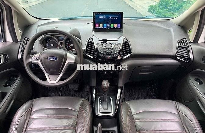 Ford EcoSport 2016 1.5L Titanium AT - 90000 km