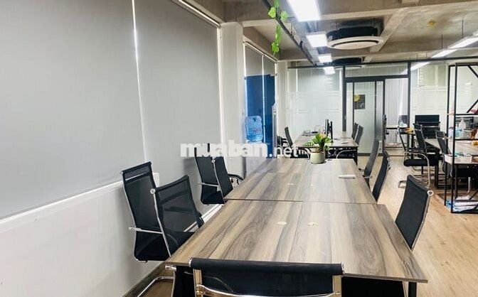 Văn Phòng 2 Mặt Góc Hoàng Kế Viêm, 26tr/85m2