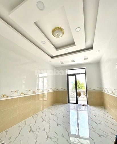 Cho thuê nhà đẹp An Dương Vương, Q6 giá 18tr 