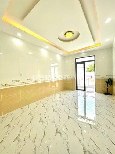 Cho thuê nhà đẹp An Dương Vương, Q6 giá 18tr 