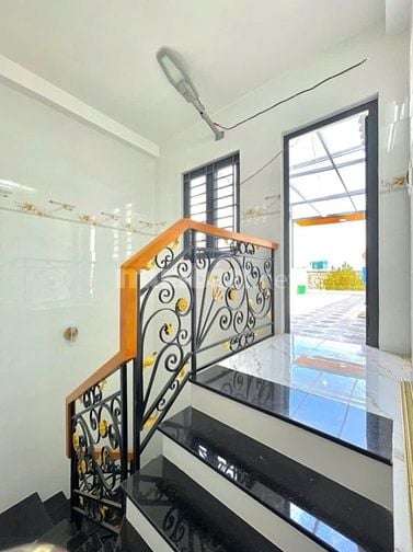 Cho thuê nhà đẹp An Dương Vương, Q6 giá 18tr 