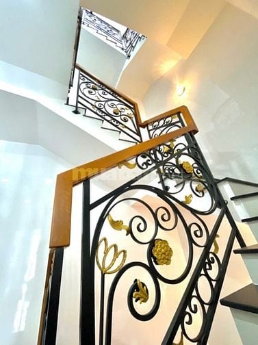 Cho thuê nhà đẹp An Dương Vương, Q6 giá 18tr 