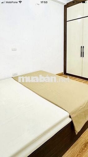 HOÀNG HOA THÁM-2THOÁNG-NGÕ NÔNG - MẶT TIỀN RỘNG-DT35M*5T-11.6 Tỷ