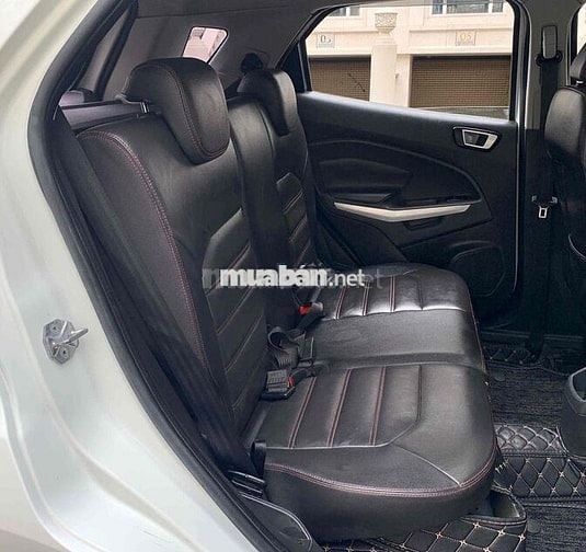 Ford EcoSport 2016 1.5L Titanium AT - 90000 km