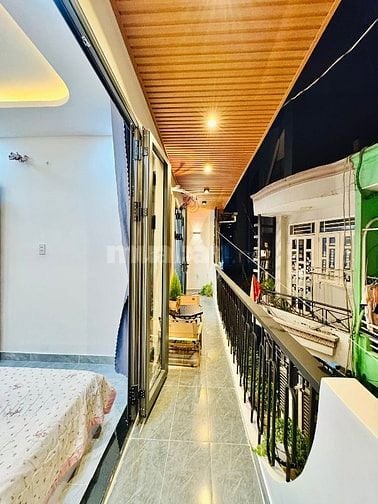 ⭐️Nhà tuyệt đẹp Cao cấp hẻm xe hơi Hoàng Hoa Thám, P5, Q.Bình Thạnh.