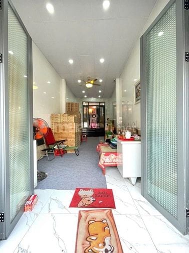 Cho thuê nhà đẹp An Dương Vương, Q6 giá 18tr 