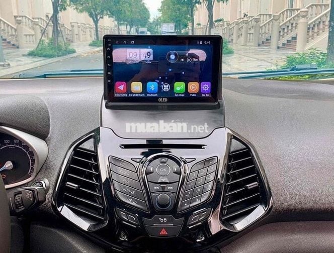 Ford EcoSport 2016 1.5L Titanium AT - 90000 km