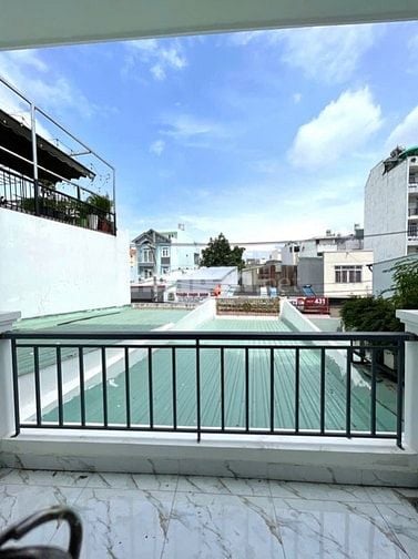 Cho thuê nhà đẹp An Dương Vương, Q6 giá 18tr 