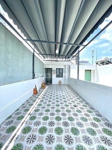 Cho thuê nhà đẹp An Dương Vương, Q6 giá 18tr 