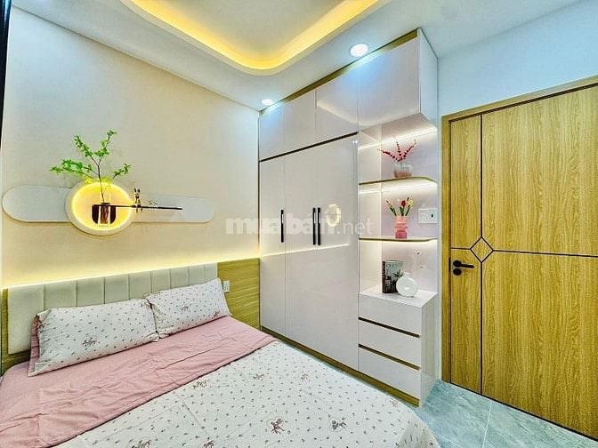 ⭐️Nhà tuyệt đẹp Cao cấp hẻm xe hơi Hoàng Hoa Thám, P5, Q.Bình Thạnh.