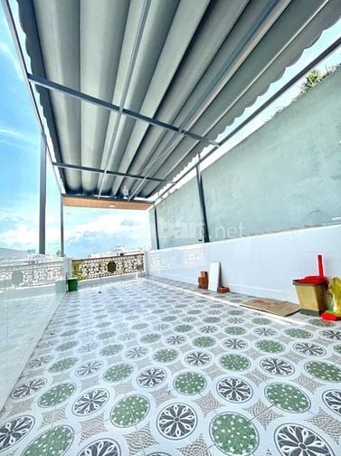 Cho thuê nhà đẹp An Dương Vương, Q6 giá 18tr 