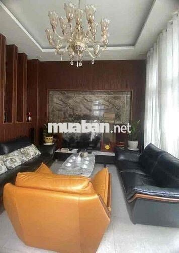 Cho Thuê Biệt Thự Huỳnh Tấn Phát Full Nội Thất, Quận 7