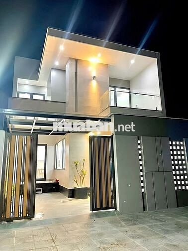 Căn Biệt Thự Mini Ngay Trạm Thu Phí Bửu Long Cần Bán Trước Tết