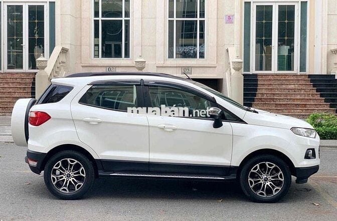 Ford EcoSport 2016 1.5L Titanium AT - 90000 km