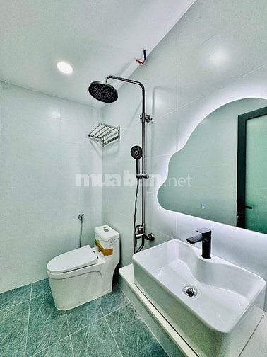 ⭐️Nhà tuyệt đẹp Cao cấp hẻm xe hơi Hoàng Hoa Thám, P5, Q.Bình Thạnh.