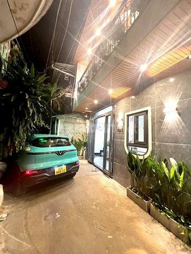 ⭐️Nhà tuyệt đẹp Cao cấp hẻm xe hơi Hoàng Hoa Thám, P5, Q.Bình Thạnh.