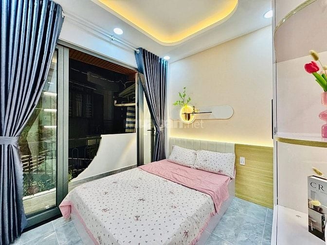 ⭐️Nhà tuyệt đẹp Cao cấp hẻm xe hơi Hoàng Hoa Thám, P5, Q.Bình Thạnh.