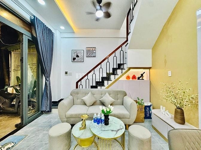 ⭐️Nhà tuyệt đẹp Cao cấp hẻm xe hơi Hoàng Hoa Thám, P5, Q.Bình Thạnh.