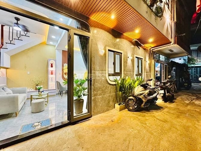 ⭐️Nhà tuyệt đẹp Cao cấp hẻm xe hơi Hoàng Hoa Thám, P5, Q.Bình Thạnh.