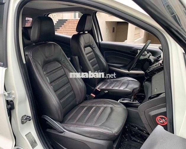 Ford EcoSport 2016 1.5L Titanium AT - 90000 km