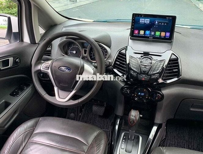 Ford EcoSport 2016 1.5L Titanium AT - 90000 km