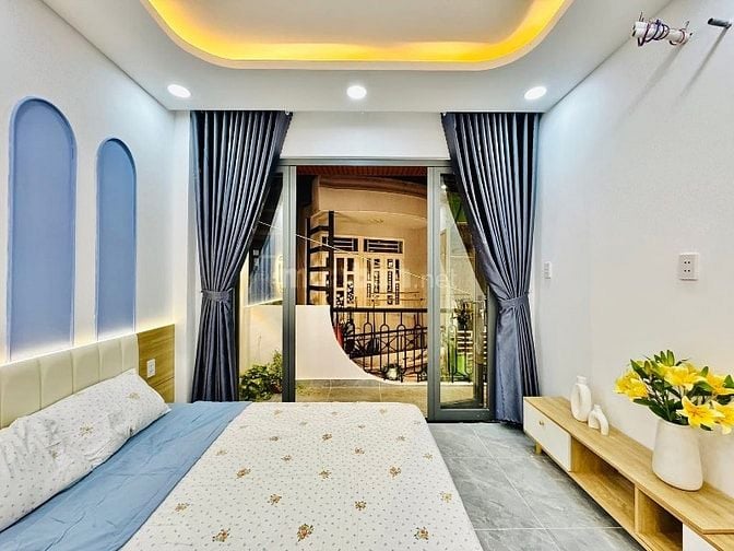 ⭐️Nhà tuyệt đẹp Cao cấp hẻm xe hơi Hoàng Hoa Thám, P5, Q.Bình Thạnh.