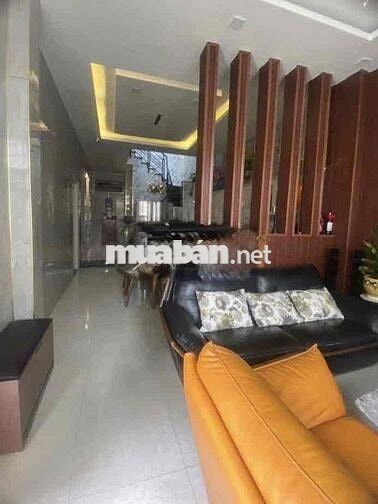 Cho Thuê Biệt Thự Huỳnh Tấn Phát Full Nội Thất, Quận 7