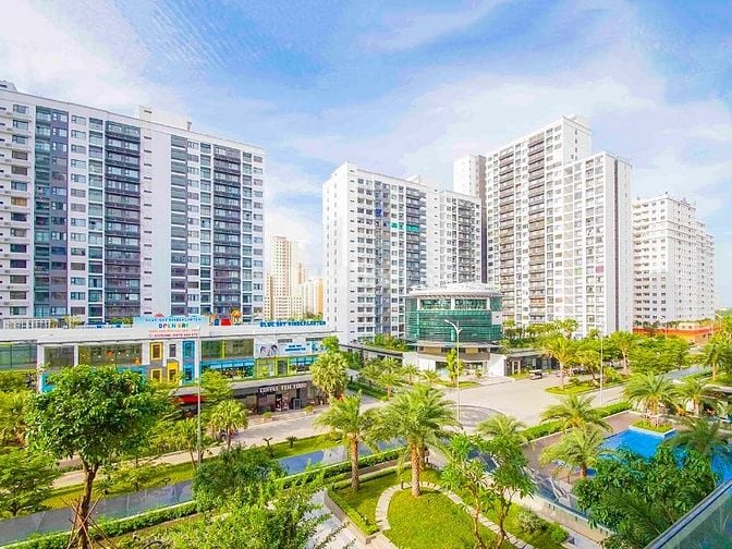 Cần bán Căn hộ tại New City Thủ Thiêm tầng thấp gồm 1 phòng ngủ 51m2