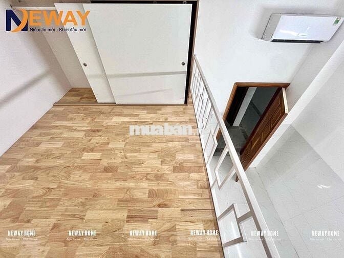 Phòng trọ giá rẻ mới xây 100% _ Sẵn máy lạnh