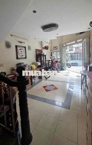 Nhà 5 tầng sát mặt tiền ( 4m x 18m) Lạc Long Quân q11