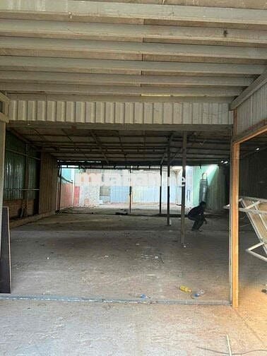 cho thuê kho đường Phạm Hữu Lầu 180m2 giá 12.5 tr