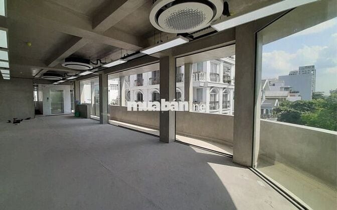 Văn Phòng 2 Mặt Góc Hoàng Kế Viêm, 26tr/85m2