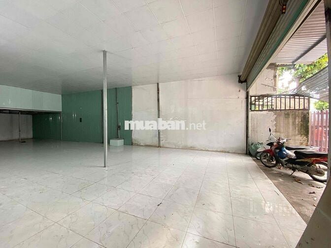 Cho thuê kho, xưởng 200m2 Bà Điểm Hóc Môn