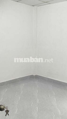 Bán nhà đường liên khu 4/5 bình chánh