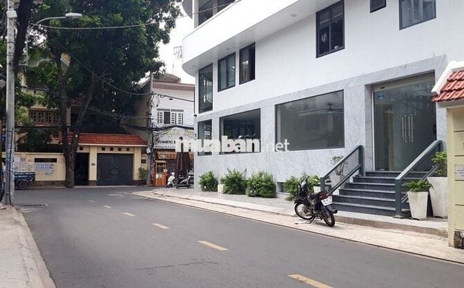 Văn Phòng 2 Mặt Góc Hoàng Kế Viêm, 26tr/85m2