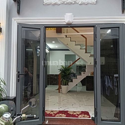 Bán Biệt Thự Mini Quận 7 Giá Rẻ. 7x10m, 1 Trệt 1 Lầu, Giá Chỉ 4 Tỷ 750