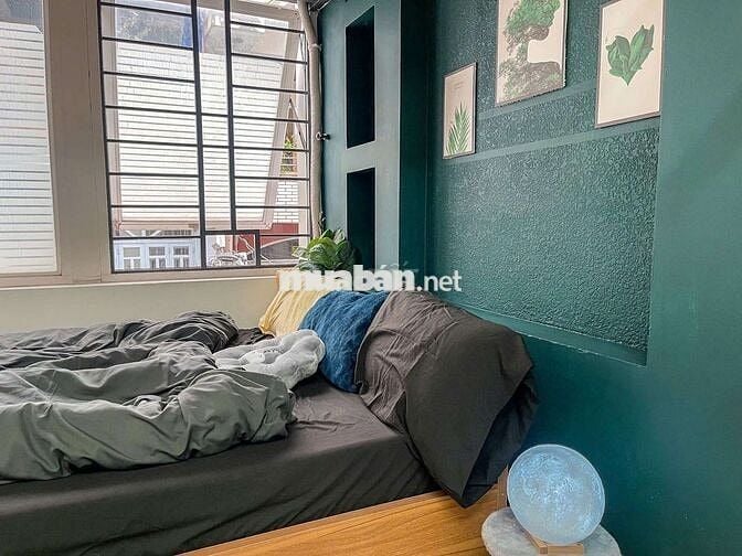 Duplex rộng 30-35m² - Full nội thất - Gần Lý Thường Kiệt Q10