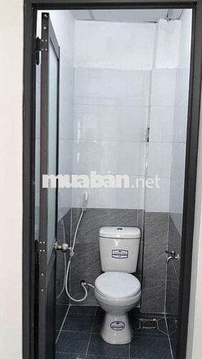 Bán nhà đường liên khu 4/5 bình chánh