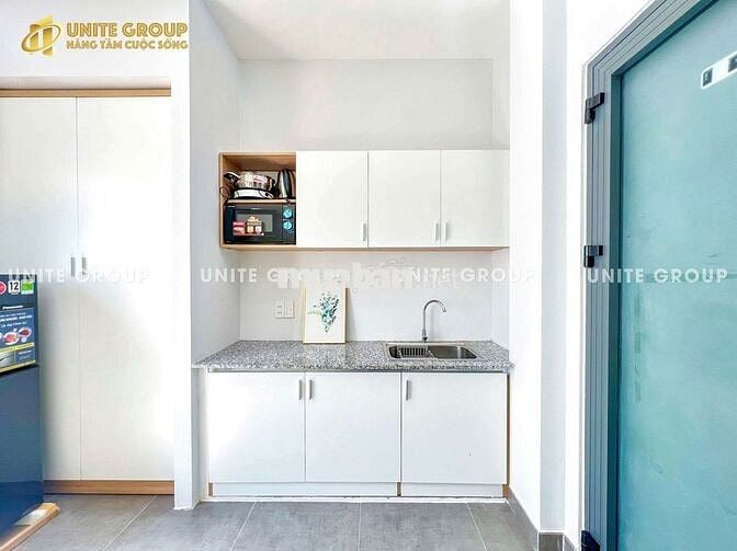 CHO THUÊ CHDV 35M2 FULL NT  ĐƯỜNG LÊ VĂN DUYỆT GẦN Q1, CHỢ BÀ CHIỂU