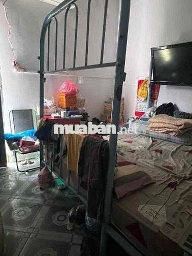 Nhà cấp 4 góc 3 mặt tiền hẻm (3,5m x18m) đường 100 Bình Thới q11